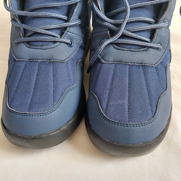 Women's Winter Snow Boots with Fur Lined Lightweight Ankle Booties - Picture 8 of 8